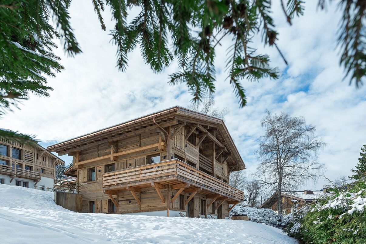 Chalet Arkland